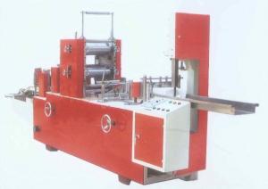 JY-M型迷你型手帕紙折疊機